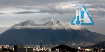 Nuevo León Frente Frío