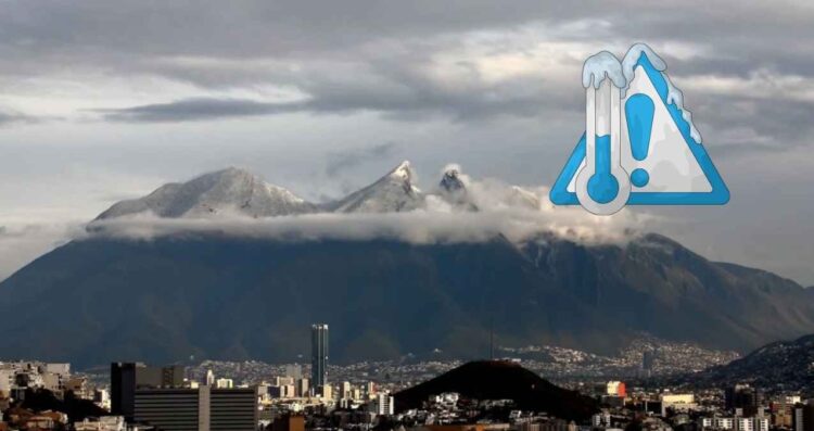 Nuevo León Frente Frío
