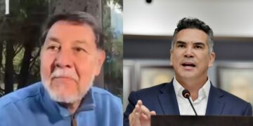 ‘Alito’ Moreno arremete contra Gerardo Noroña y lo llama “Narcopolítico de cuarta y migajero del poder”