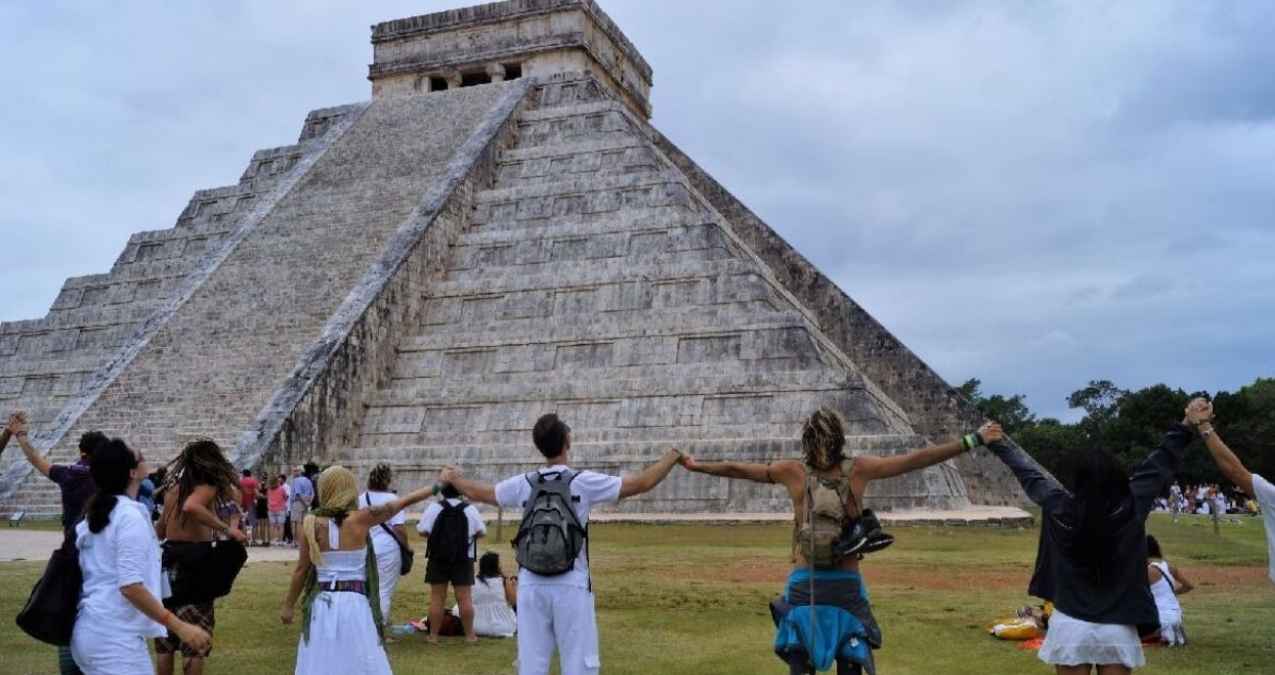 ¿Qué sitios visitar para ver el equinoccio de primavera en México?