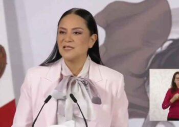 14 millones de adultos mayores recibirán la Pensión del Bienestar al final del año, asegura Ariadna Montiel