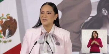 14 millones de adultos mayores recibirán la Pensión del Bienestar al final del año, asegura Ariadna Montiel