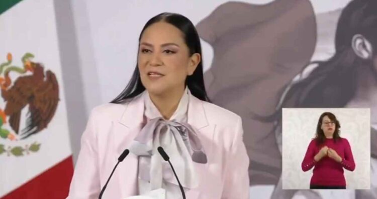 14 millones de adultos mayores recibirán la Pensión del Bienestar al final del año, asegura Ariadna Montiel