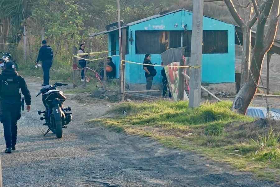 Ataque armado en taller mecánico deja tres muertos y un herido en Xalapa, Veracruz