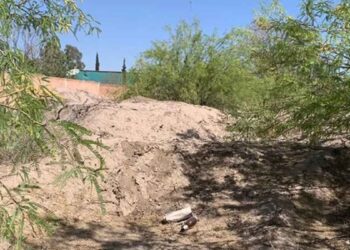 Localizan cuerpo sin vida con signos de violencia en camino rural de Irapuato, Guanajuato