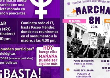 8M en Tamaulipas este 2026: ¿Dónde y a qué hora serán las marchas por el Día Internacional de la Mujer?