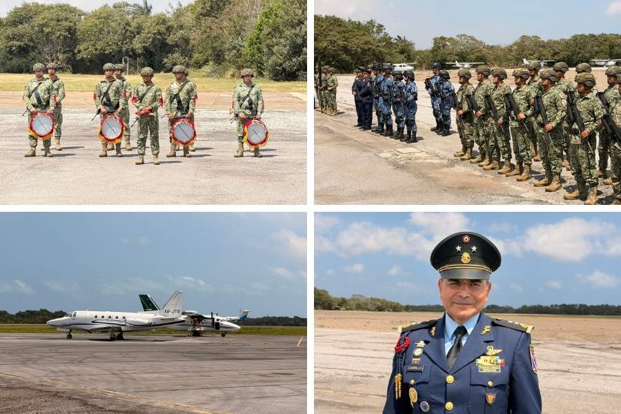 8/a Zona Aérea Militar Tampico