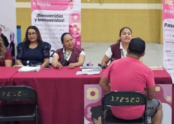 registro Rita Cetina Matamoros
