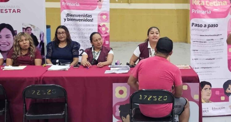 registro Rita Cetina Matamoros