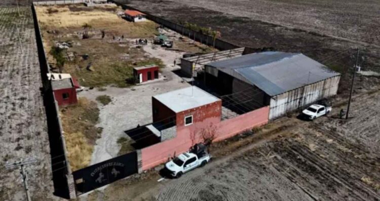 un año investigaciones Rancho Izaguirre