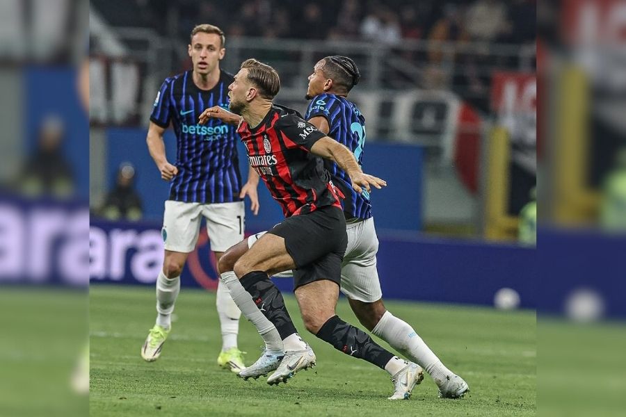 AC Milan vs Inter