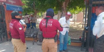 Abuelito centro de Matamoros