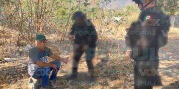 Abuelitos se enfrentan a golpes y machetazos en Ciudad Victoria, Tamaulipas