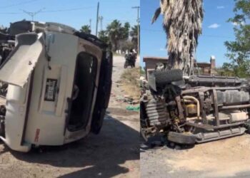 Accidente Química Flor