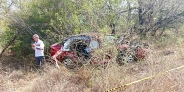 Accidente en San Fernando muertos