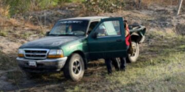 Accidente en la carretera Matamoros–Victoria deja tres lesionados en Tamaulipas