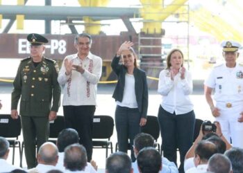 Américo Villarreal Expropiación Petrolera