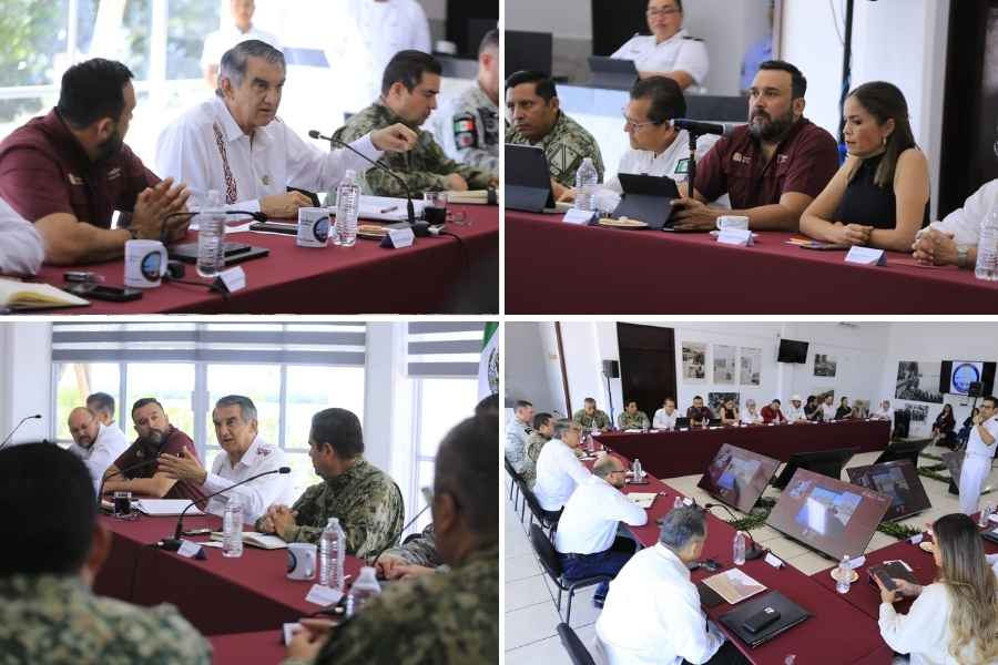 Activa Tamaulipas estrategia para garantizar seguridad y atención a 2.9 millones de turistas