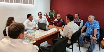 Actualizan el Atlas de Riesgo para fortalecer la prevención en Tampico, Tamaulipas