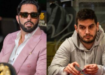 Adrián Marcelo felicita a Poncho De Nigris por el éxito de Ring Royale