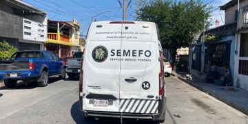 Adulto mayor en Monterrey