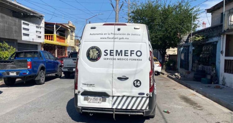 Adulto mayor en Monterrey