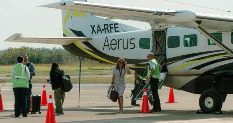 _Aerus Tampico a Monterrey
