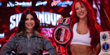 Alana ya tiene rival Flor Vigna se suma a Supernova Génesis