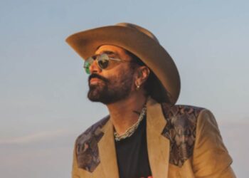 Alejandro Fernández lanza “Arre”, su marca de ropa inspirada en Vicente Fernández