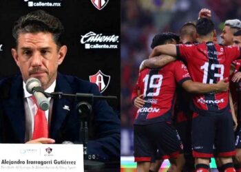 Alejandro Irarragorri confirma que Atlas está en proceso de venta