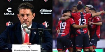 Alejandro Irarragorri confirma que Atlas está en proceso de venta