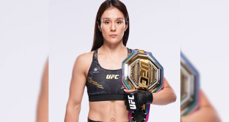 Alexa Grasso Maycee Barber