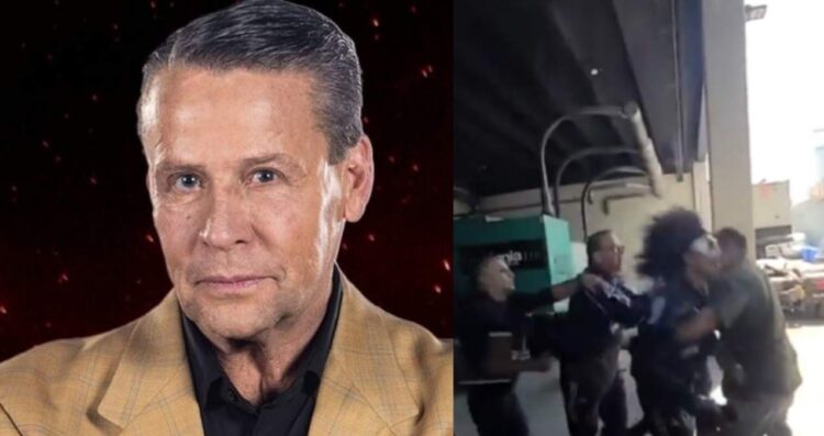Alfredo Adame anuncia demanda contra Jhon Echeverry tras agresión al salir de un evento