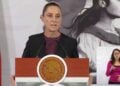 Alta aprobación al gobierno se debe al apoyo a la 4T: Sheinbaum