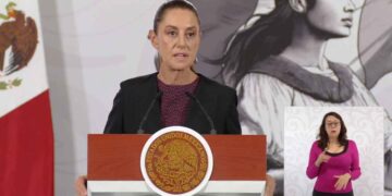 Alta aprobación al gobierno se debe al apoyo a la 4T: Sheinbaum