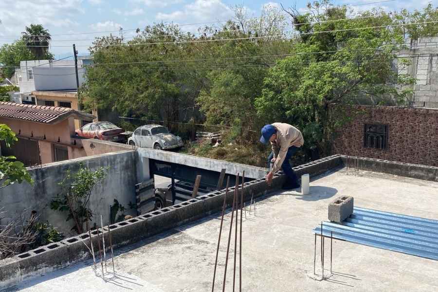 Altos costos de materiales afectan al sector herrero en Ciudad Victoria, Tamaulipas