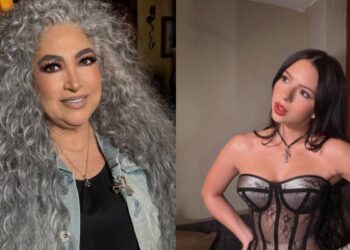 Amanda Miguel descarta colaboración con Ángela Aguilar