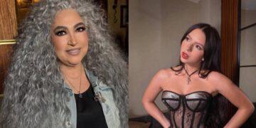Amanda Miguel descarta colaboración con Ángela Aguilar