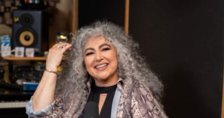 Amanda Miguel habla de su música, su vida y el rol de la mujer