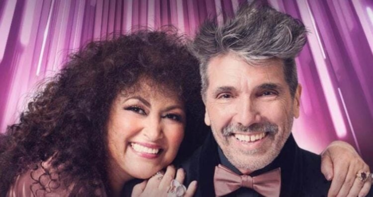 Amanda Miguel habla del amor tras la muerte de Diego Verdaguer