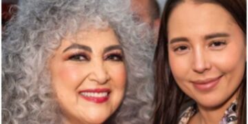 Amanda Miguel y Majo Aguilar desatan rumores de colaboración
