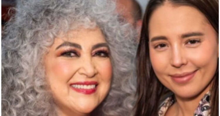 Amanda Miguel y Majo Aguilar desatan rumores de colaboración