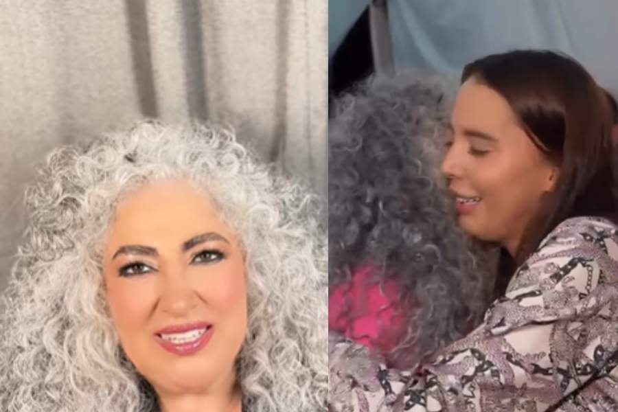 Amanda Miguel y Majo Aguilar desatan rumores de colaboración