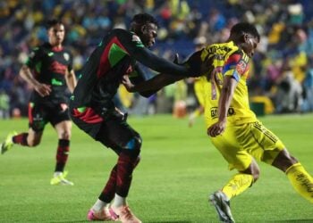 América empate Juárez