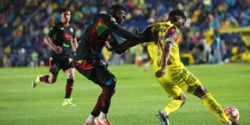 América empate Juárez