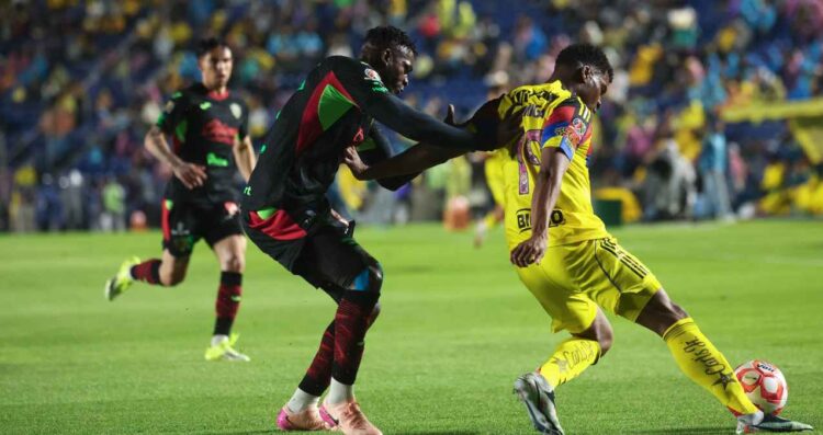 América empate Juárez
