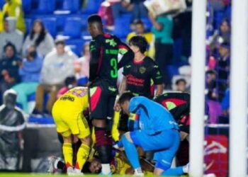 América pierde a Víctor Dávila