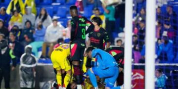 América pierde a Víctor Dávila