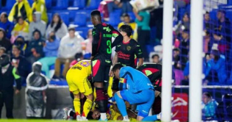 América pierde a Víctor Dávila