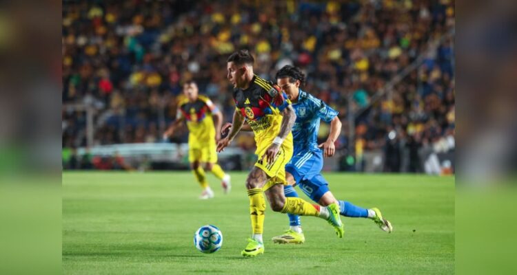 América vs. Tigres